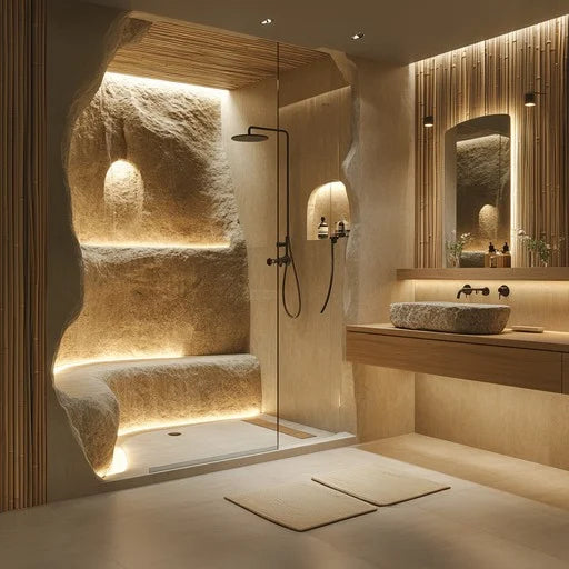 Discover the Benefits of Diatomaceous Earth Stone Bath Mats