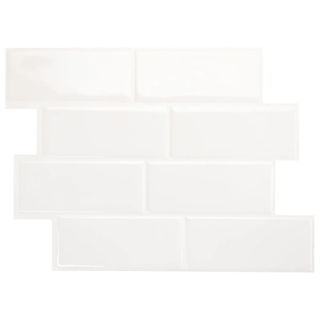 TileLux - Peel & Stick Smart Tiles Rectangle