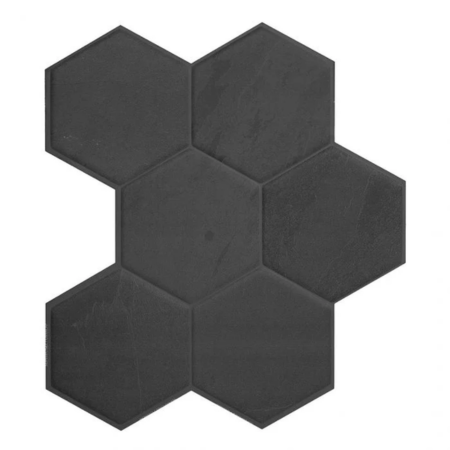 TileLux - Peel & Stick Smart Tiles Hexagon