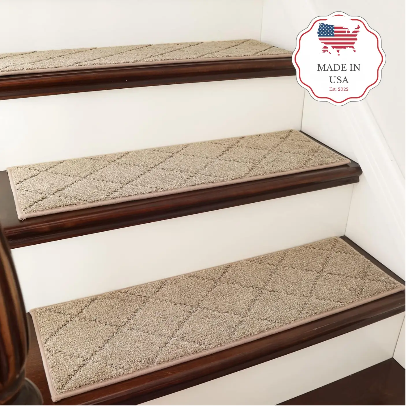 VeluxTread™ - Peel and Stick Treads