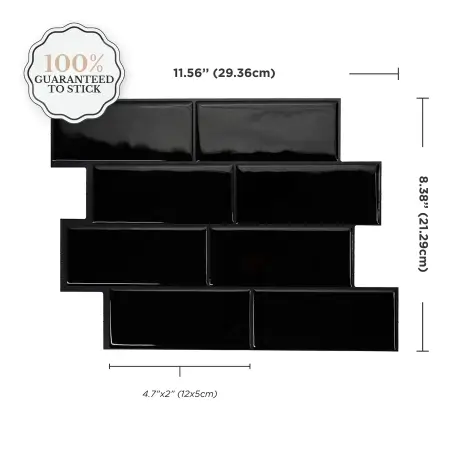TileLux - Peel & Stick Smart Tiles Rectangle