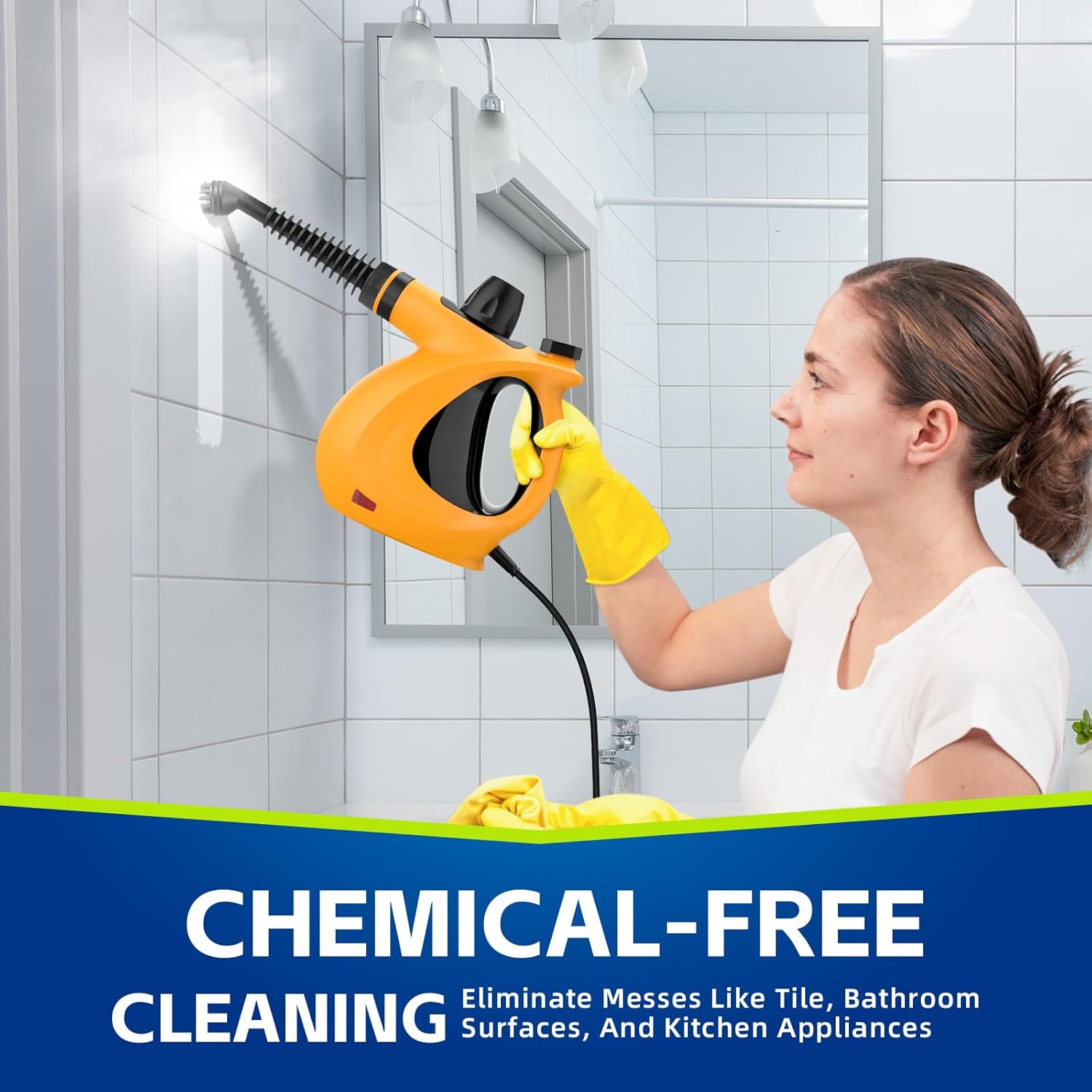 Snauff Stoomreiniger