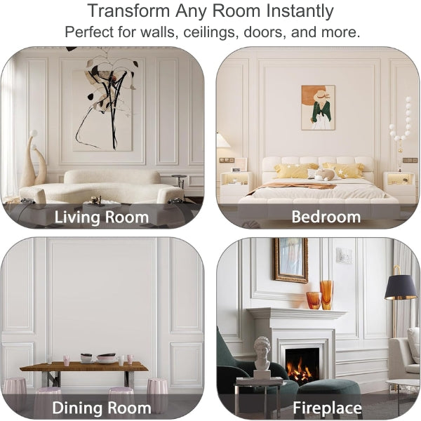 LuxTrim Molding Strip