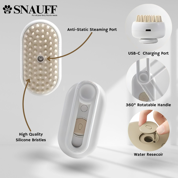 Steaming Brush Pro™