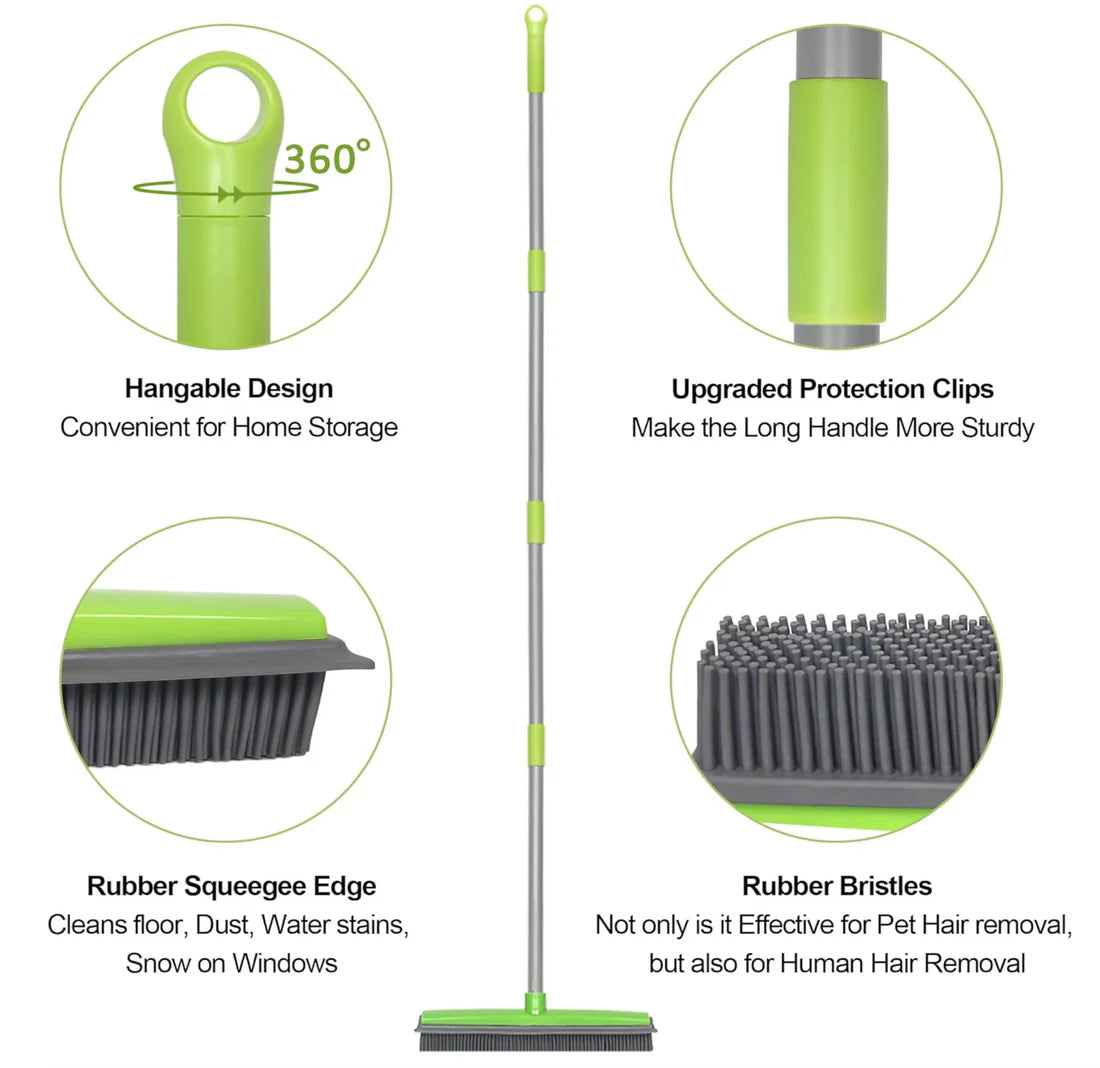 Snauff Fur Removal Broom