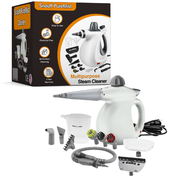 Snauff Stoomreiniger