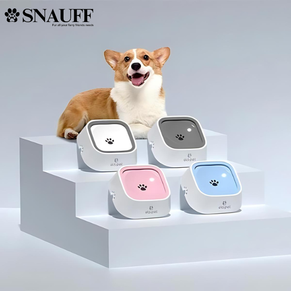 Snauff™ Anti Splash Bowl