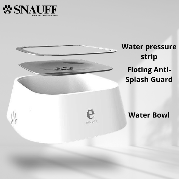 Snauff™ Anti Splash Bowl