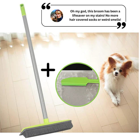 Snauff Fur Removal Broom