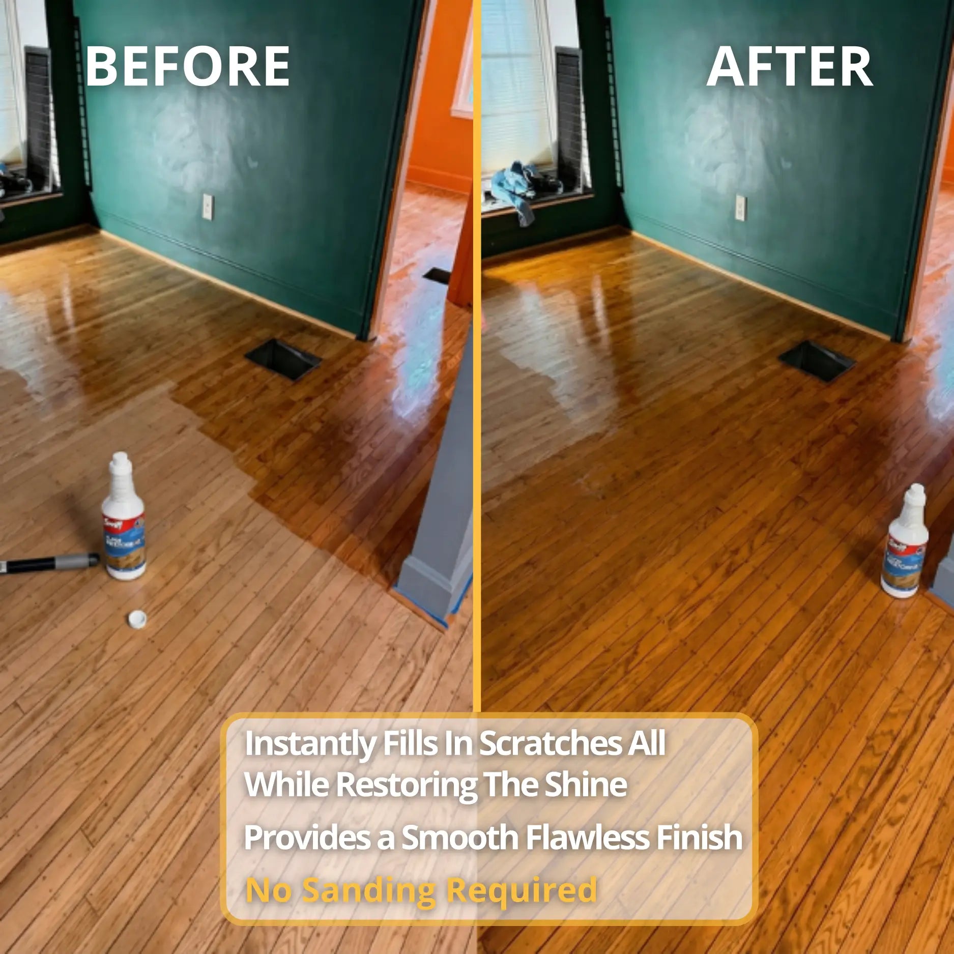 Ultimate Floor Shine Restorer
