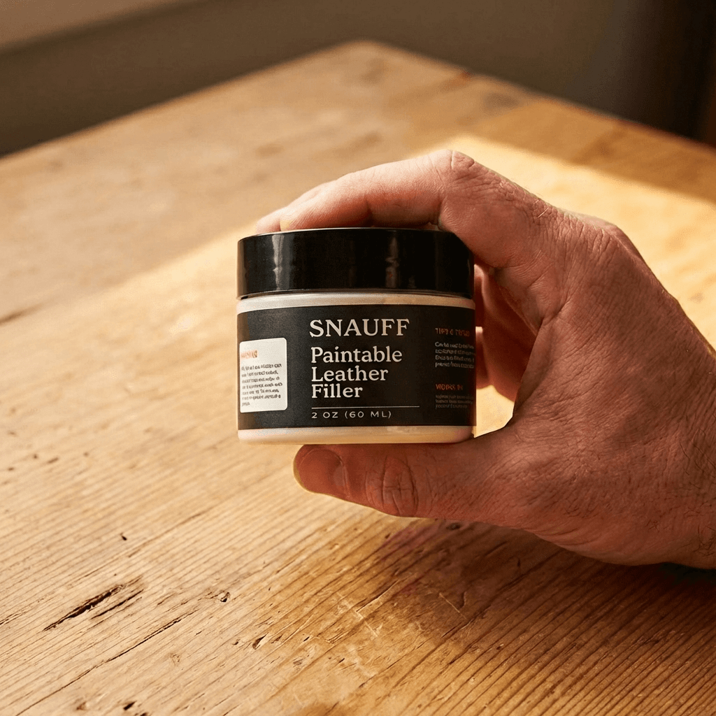 Snauff Leervuller 60 ml