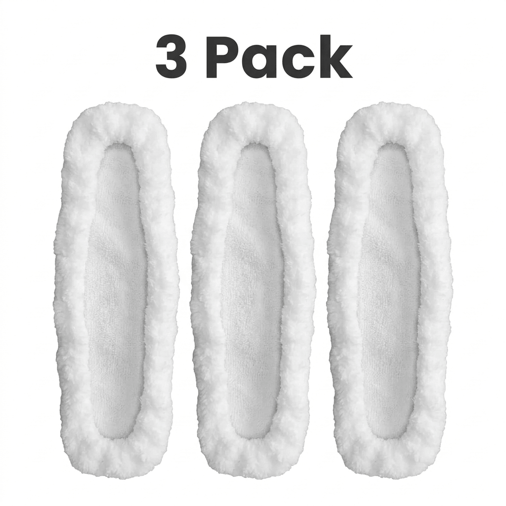 Microfiber Cloth 3-Pack