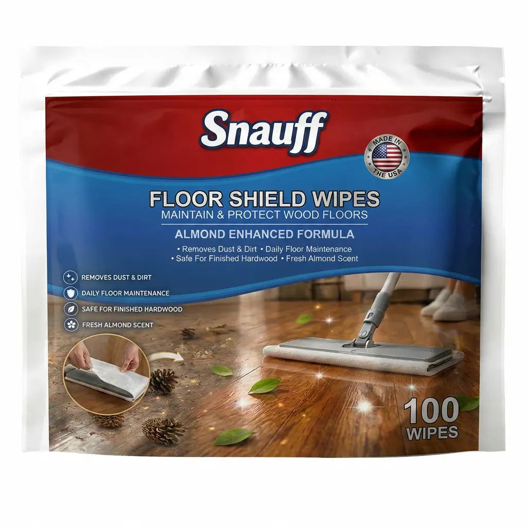 Floor Cleaning Wet Wipes