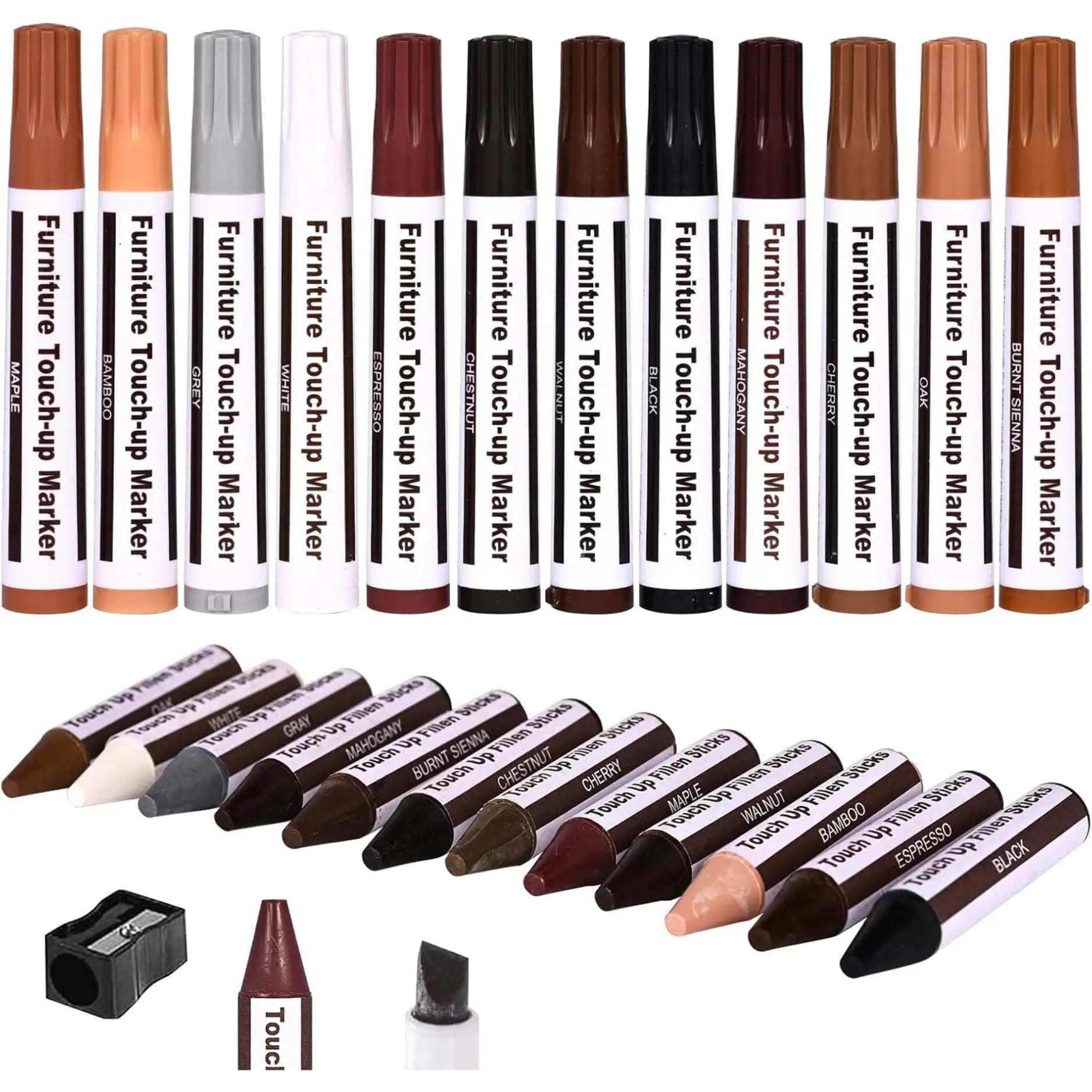 Meubel Reparatiestiften Set