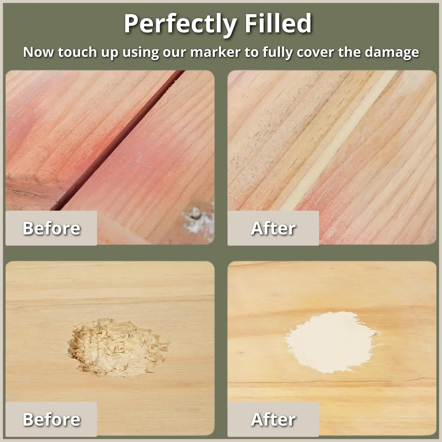 Snauff Wood Filler