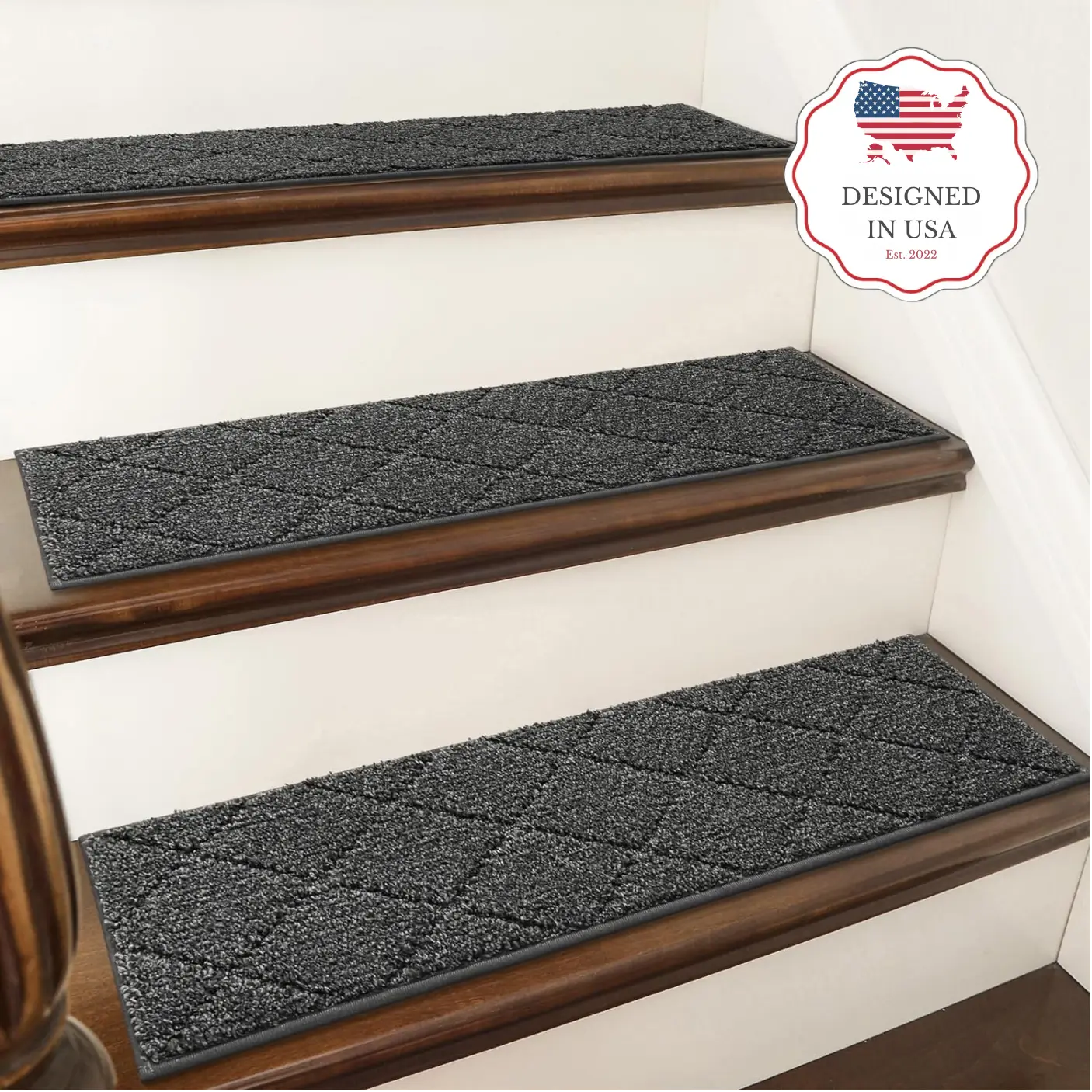 VeluxTread™ - Peel and Stick Treads