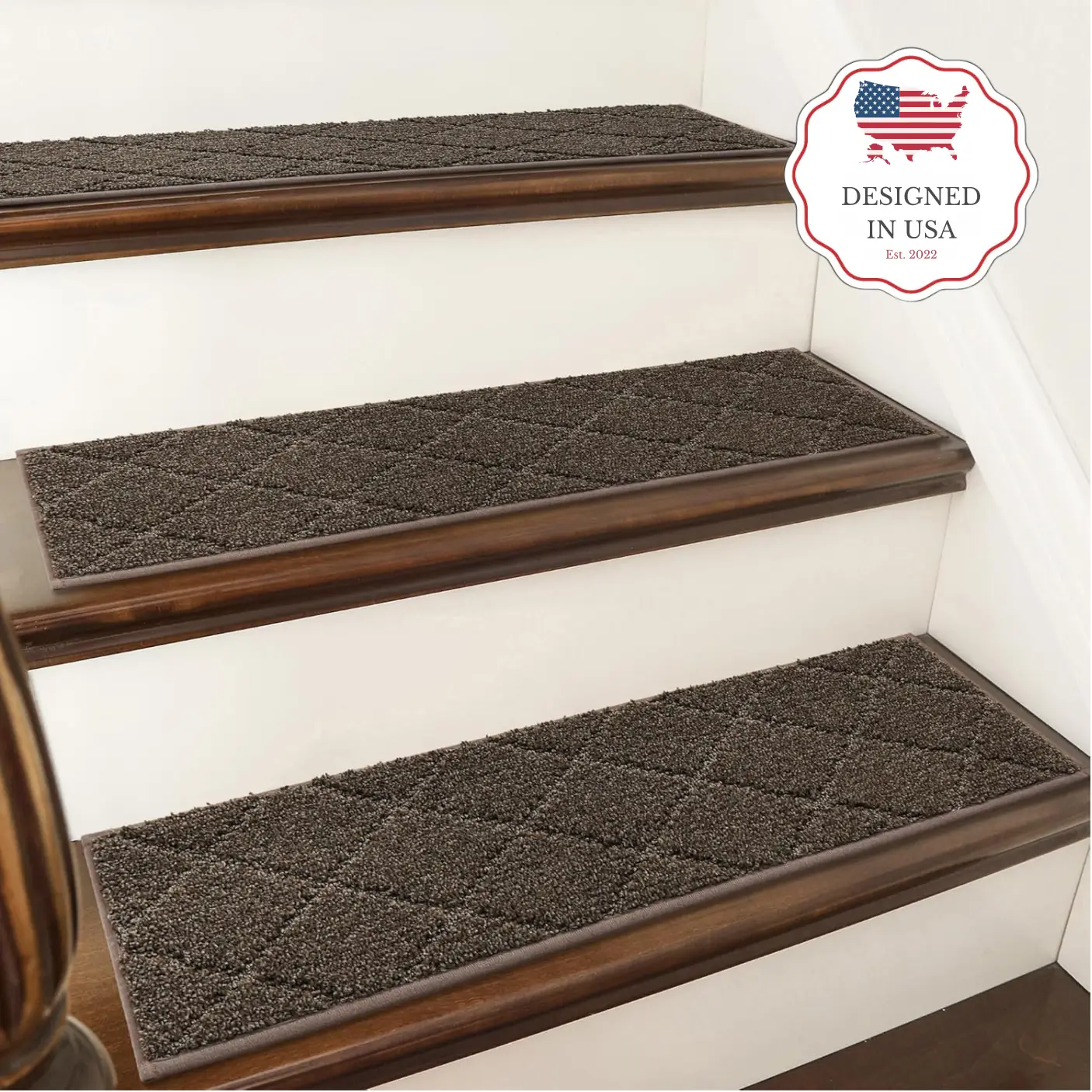 VeluxTread™ - Peel and Stick Treads