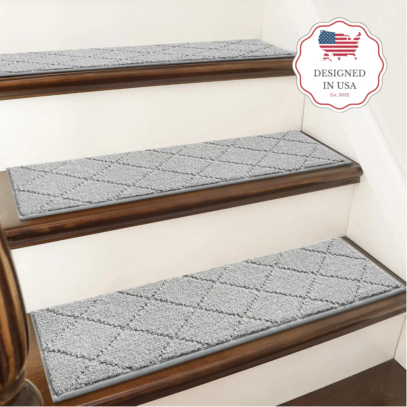 VeluxTread™ - Peel and Stick Treads