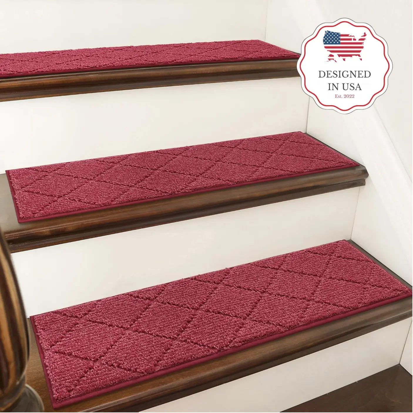 VeluxTread™ - Peel and Stick Treads