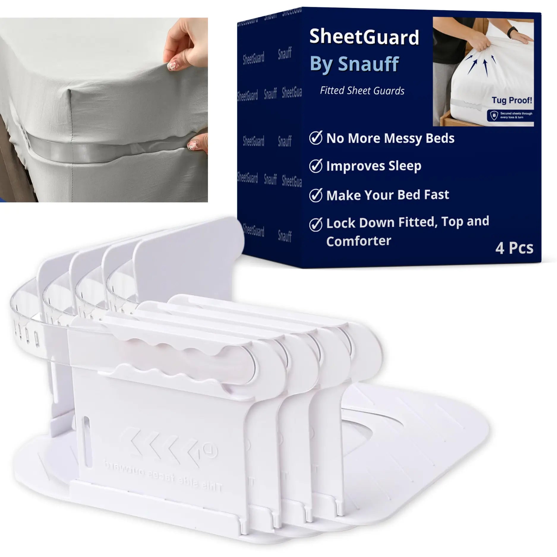 SheetGuard™ by Snauff