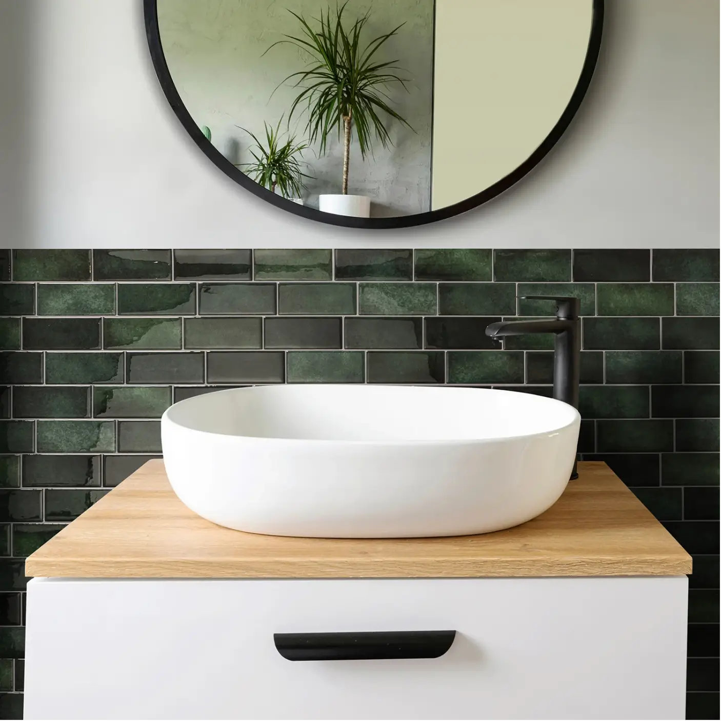 TileLux - Peel & Stick Smart Tiles Rectangle