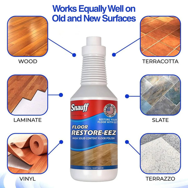 Ultimate Floor Shine Restorer