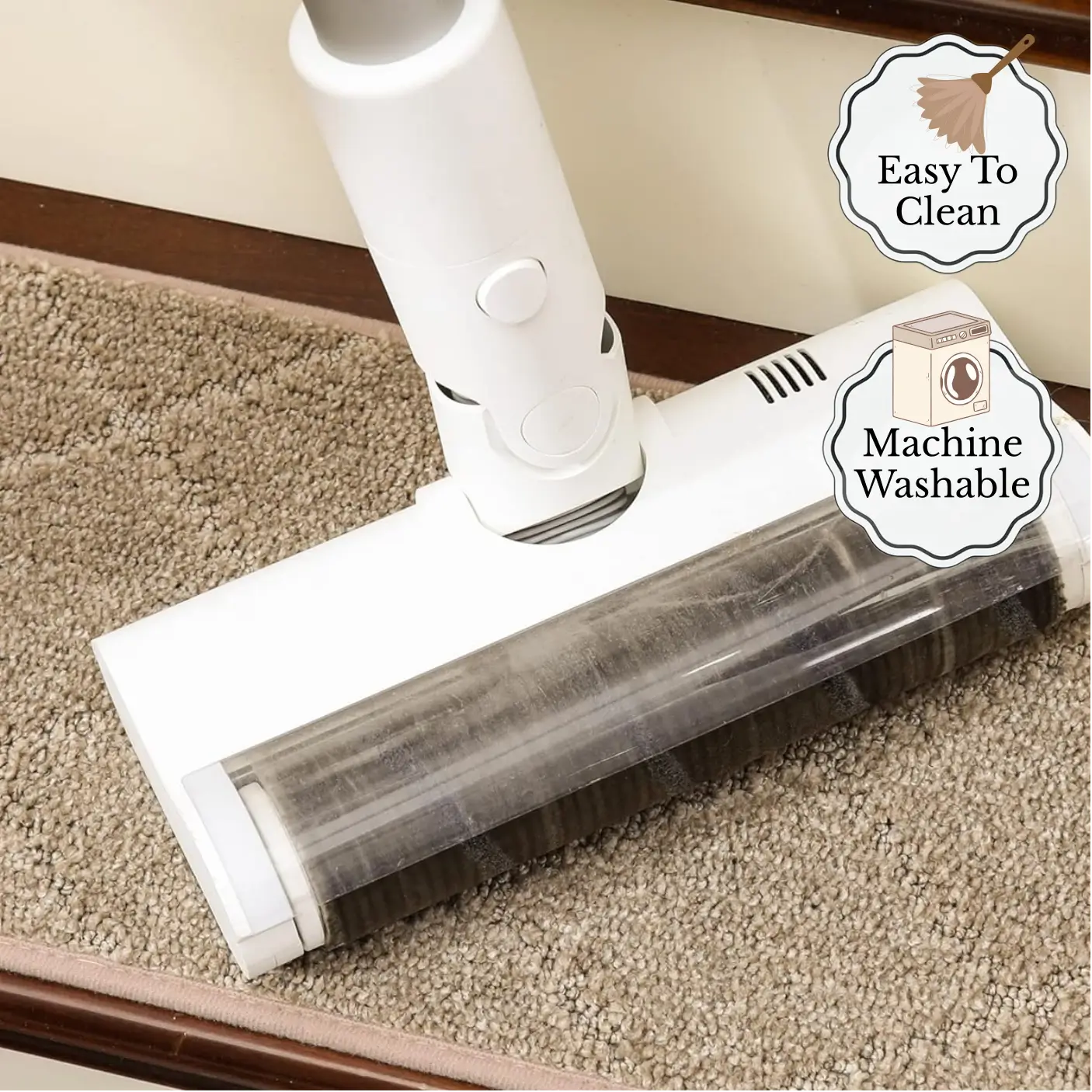 VeluxTread™ - Peel and Stick Treads