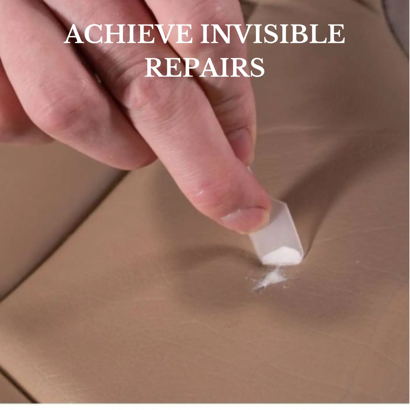 Leather Repair Kit