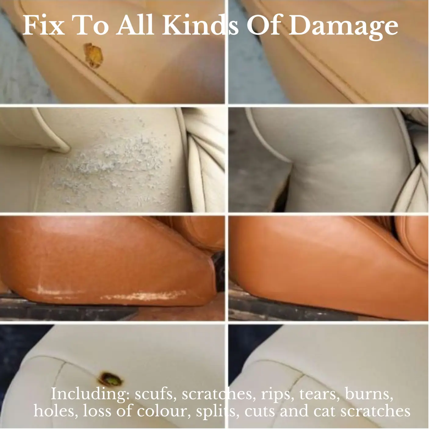 Leather Repair Kit