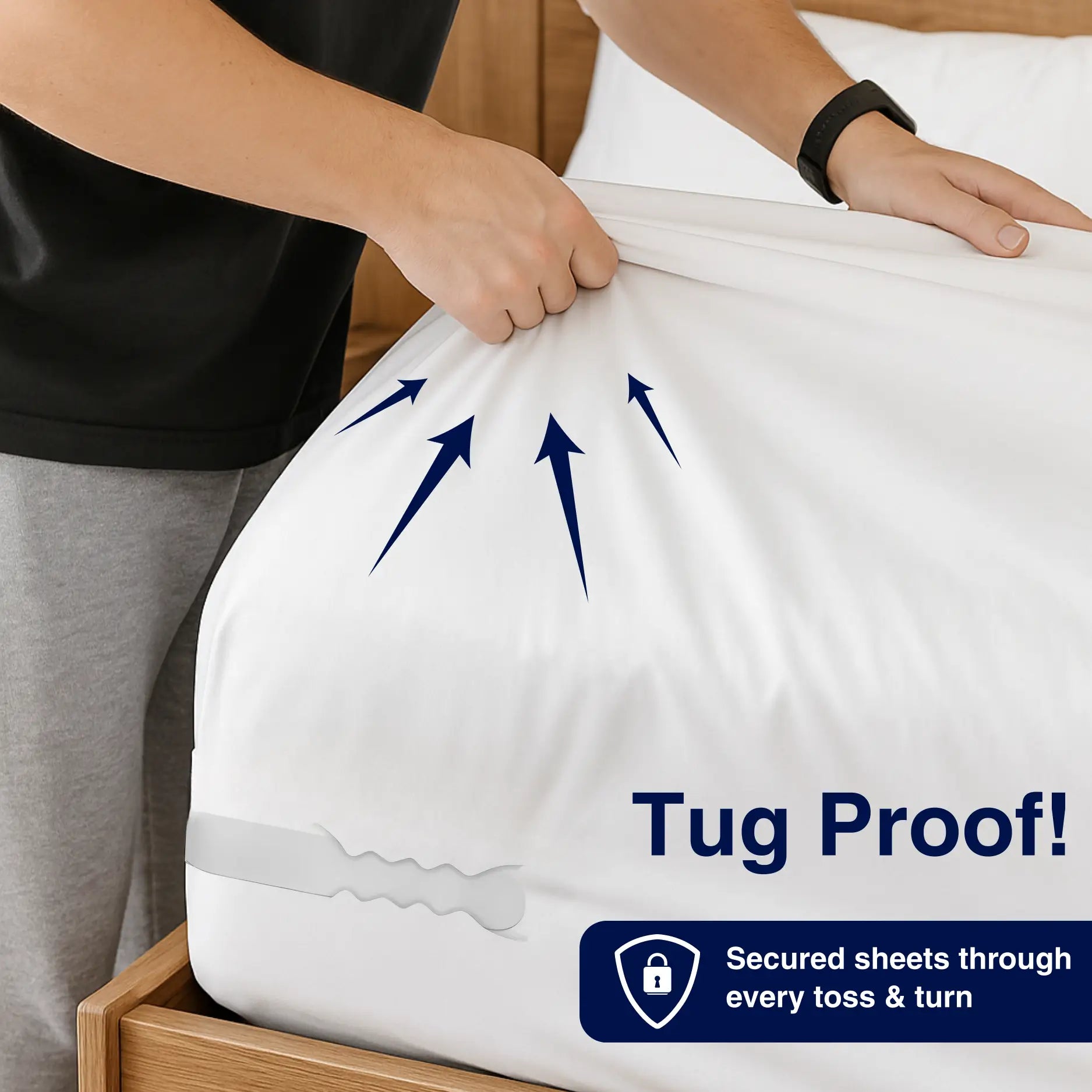 SheetGuard™ by Snauff