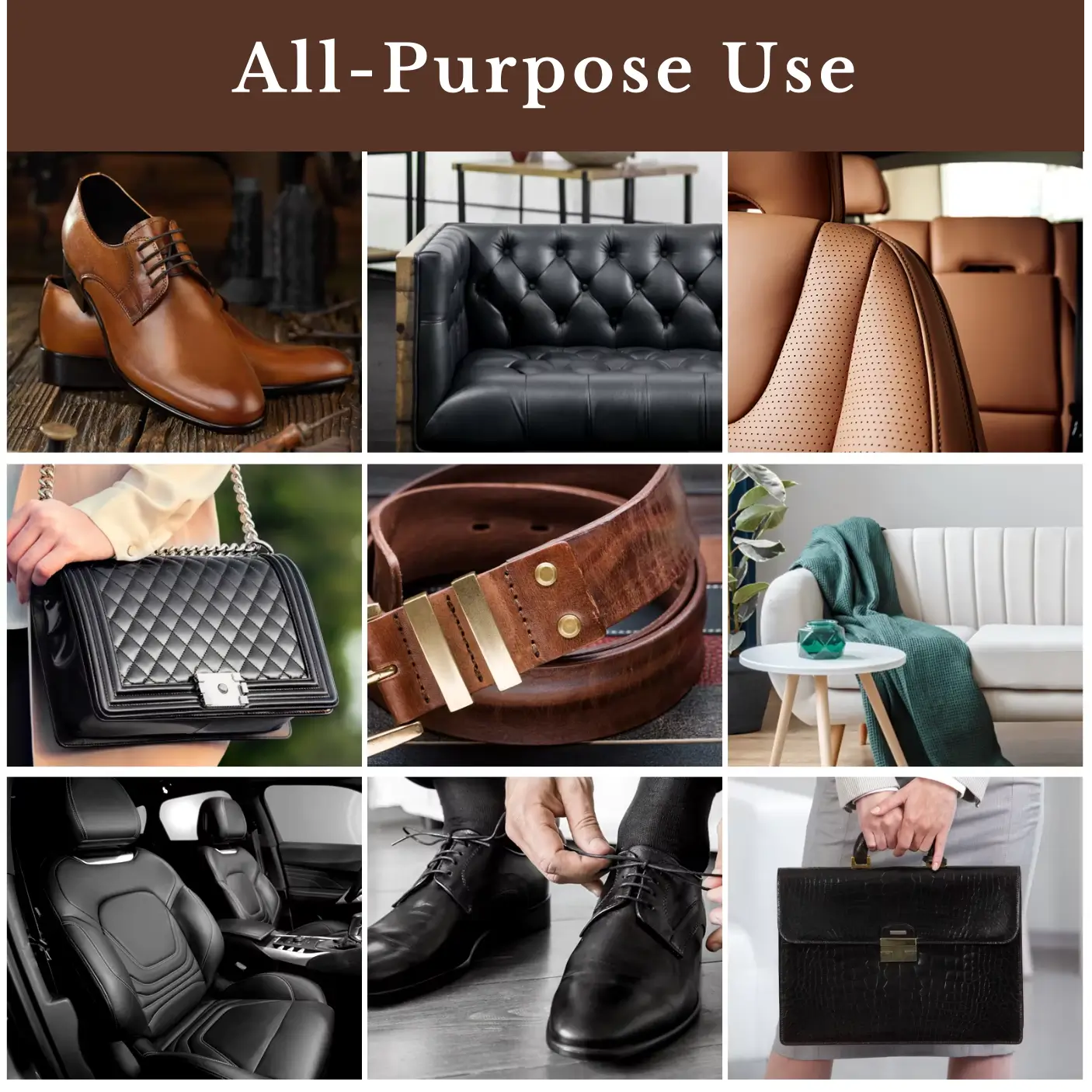 Leather Repair Kit