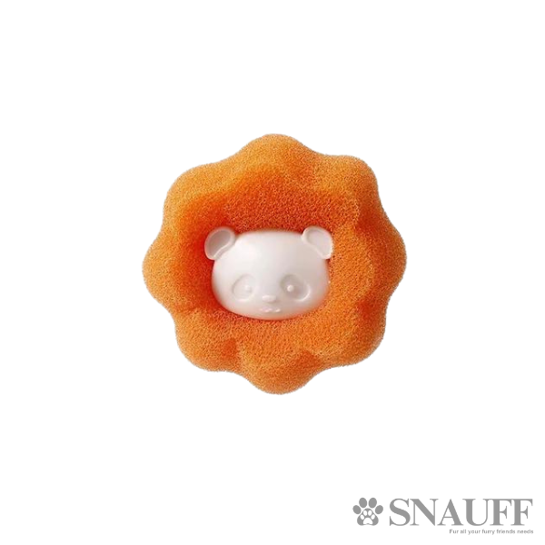 Snauff™ Pet Hair Wash-Ball