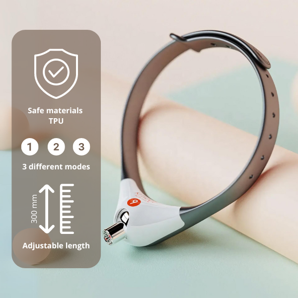 Snauff™ Smart Laser Collar