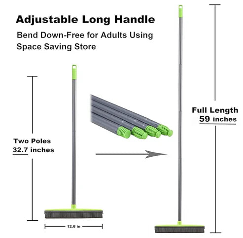 Snauff Fur Removal Broom