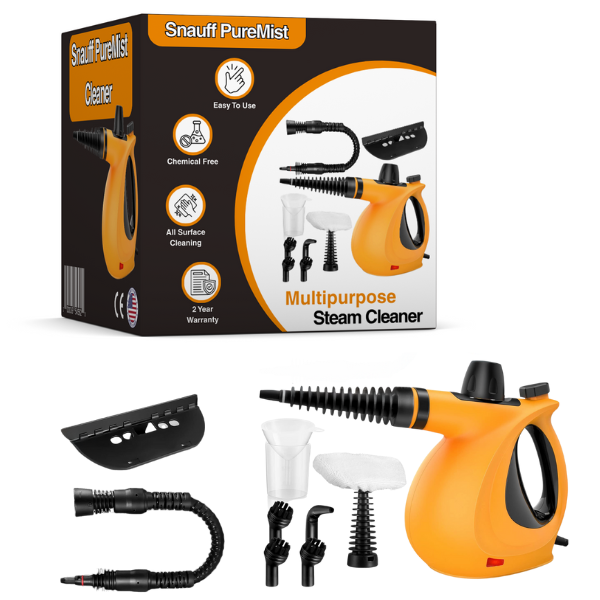 Snauff Stoomreiniger