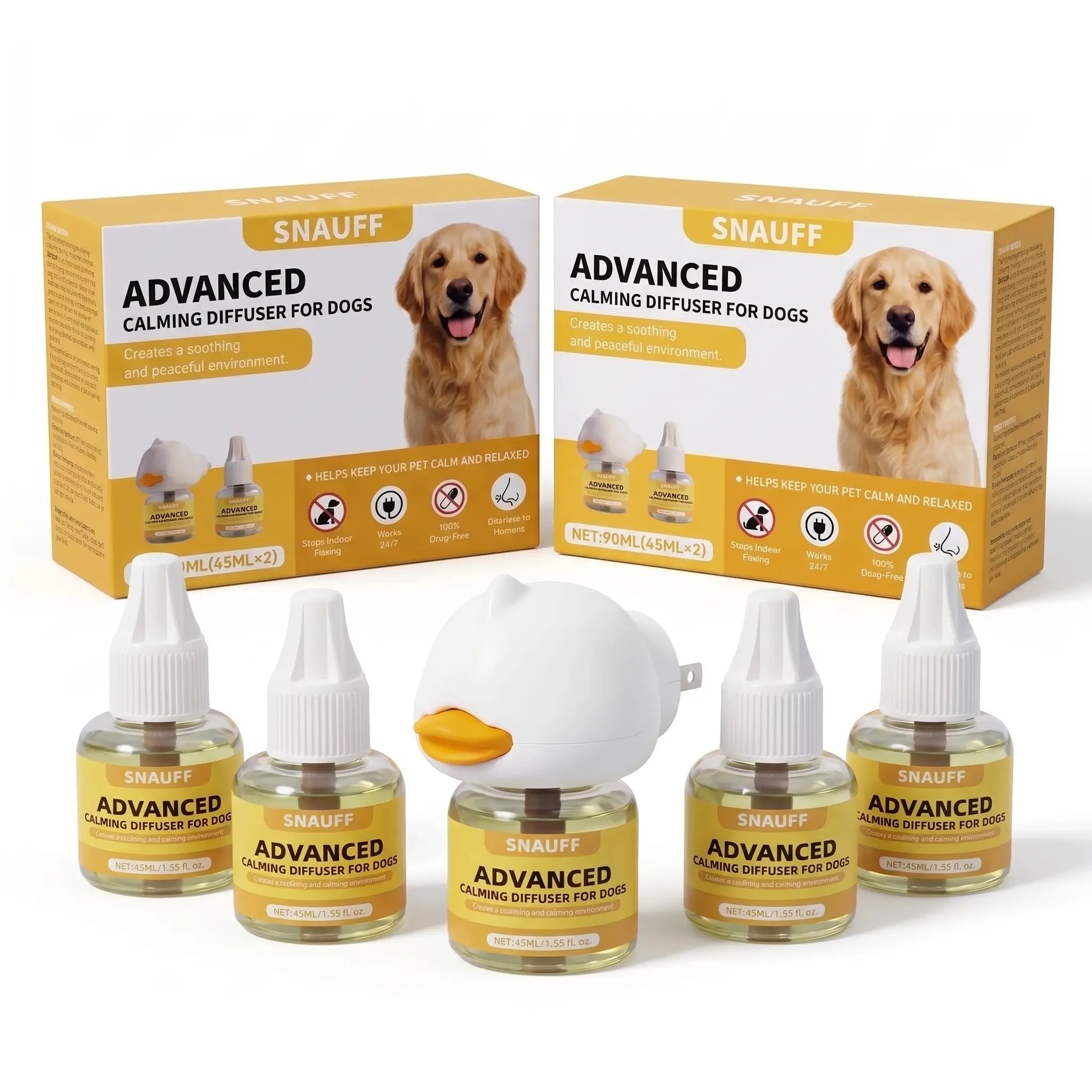 Dogs Calming Diffuser