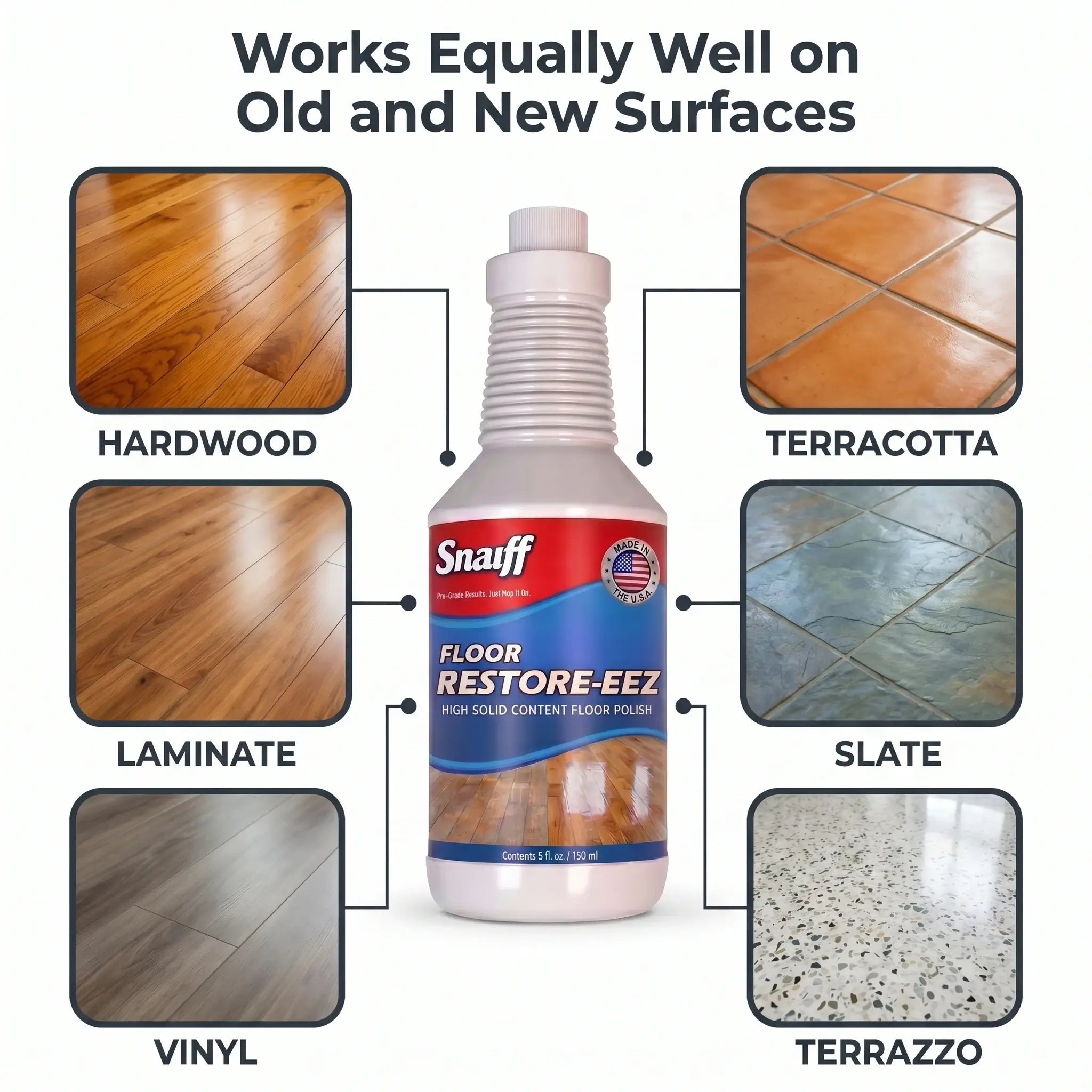 Ultimate Floor Shine Restorer