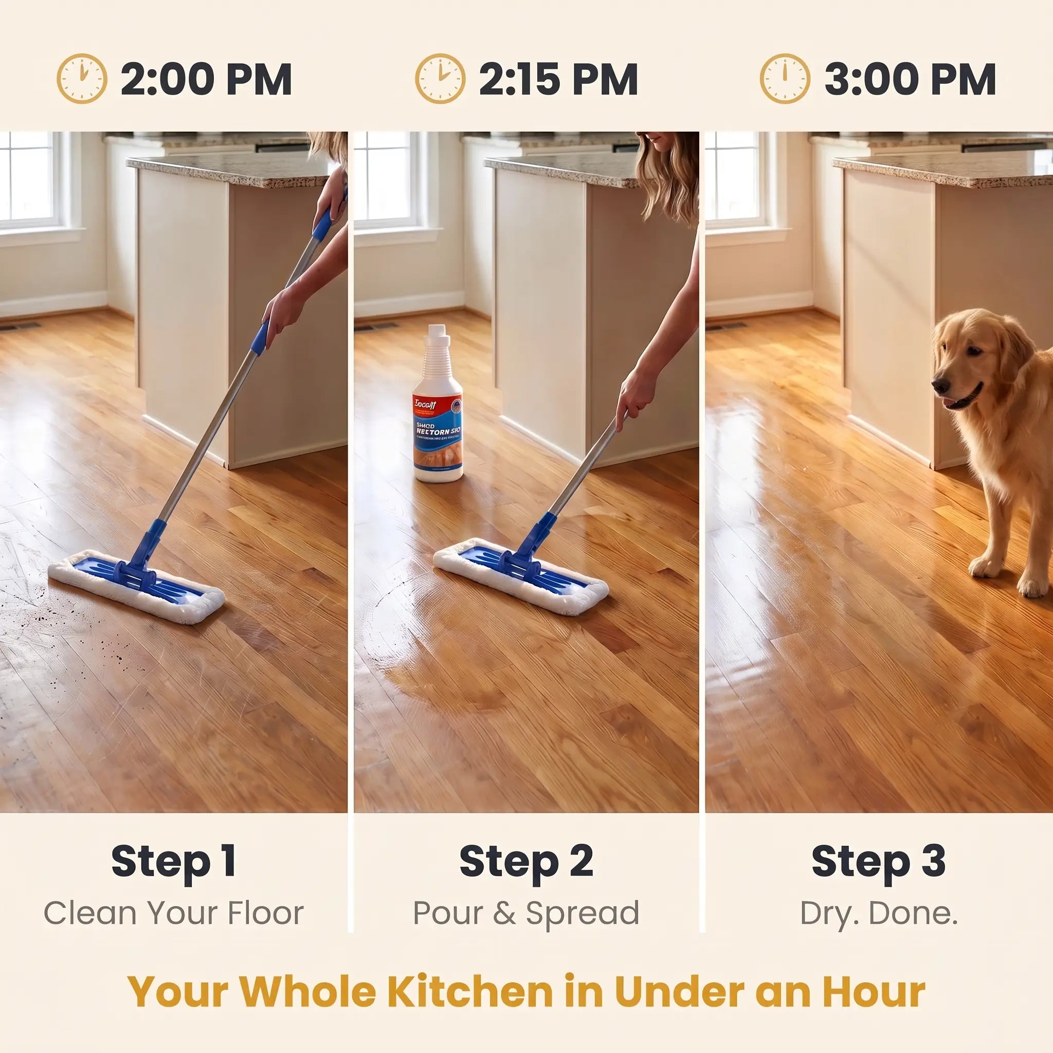 Ultimate Floor Shine Restorer