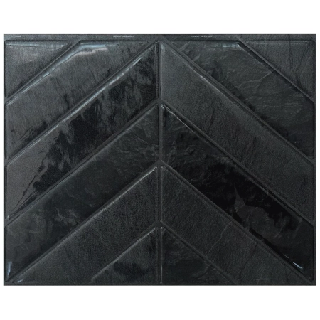 TileLux - Peel & Stick Smart Tiles Chevron